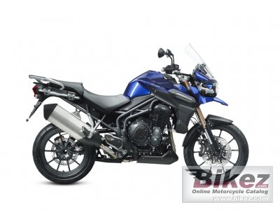 2013 Triumph Tiger Explorer photo